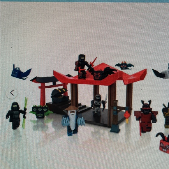 ROBLOX Ninja Legends Action Playset - DELUXE